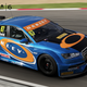 Illustration for article titled Racer And iJalopnik /iContributor Robb Hollands BTCC Car Is In iForza 6/i!